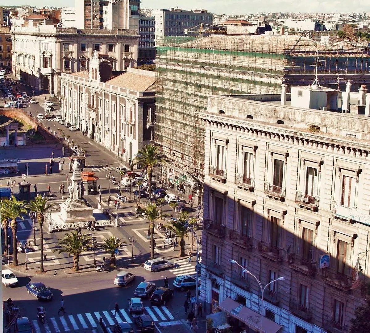 Victoria House Apartment Catania 0*,